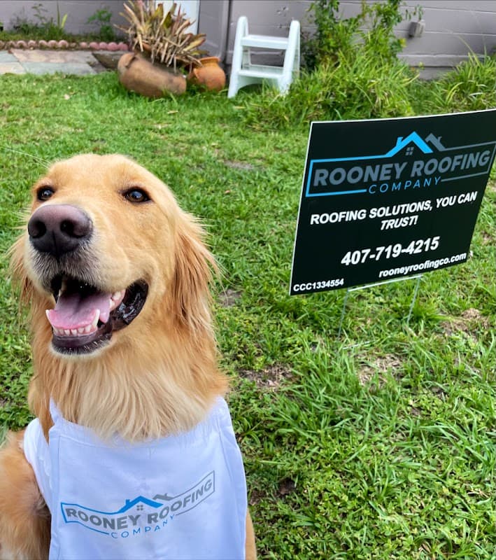 Rooney Roofing Company - Residential Roofing in Orlando