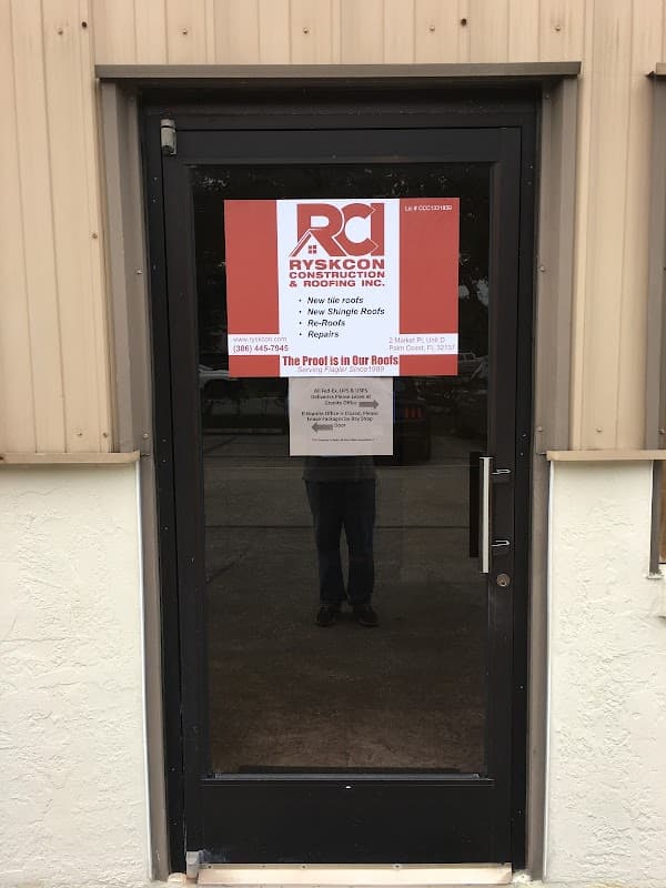 Ryskcon Construction & Roofing Inc - Tile Roofing in Palm Coast