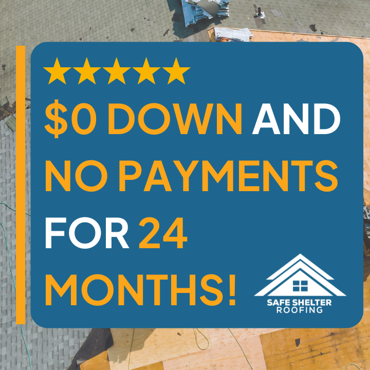 Safe Shelter Roofing - Residential Roofing in West Park