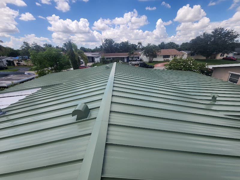 Salvas Roofing of SFL LLC - Commercial Roofing in Tamarac