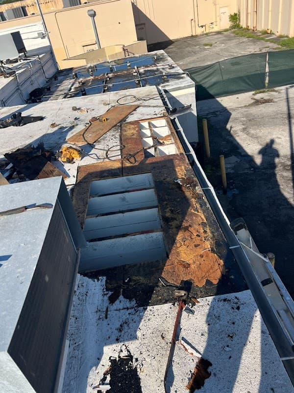 Sandoval Roofing - Roof Replacement in Coral Springs