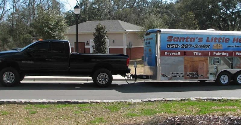 Santa's Little Helpers LLC - Roof Repair in Tallahassee