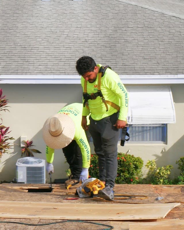 Sci Roofing - Commercial Roofing in Pompano Beach