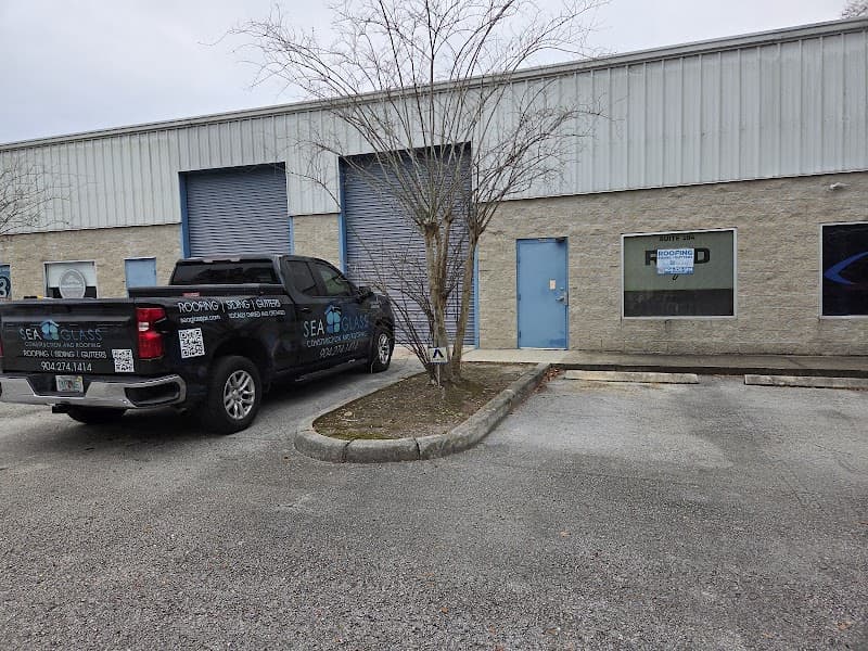 Sea Glass Construction and Roofing - Residential Roofing in Jacksonville