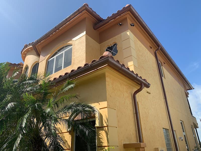 Seamless Gutter Concepts of Florida - Gutter Installation in Pembroke Pines