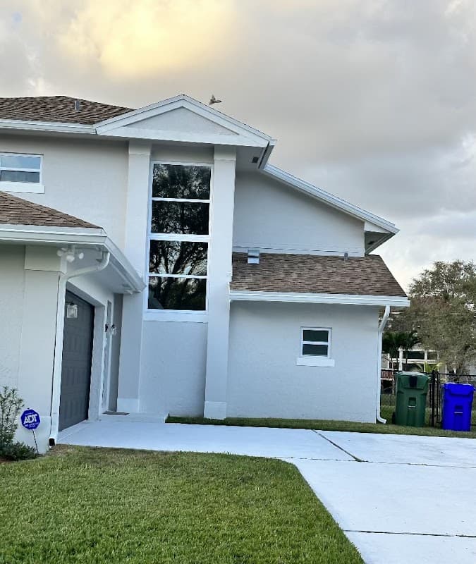 Seamless Gutters Boca Raton FL - Gutter Installation in Boca Raton