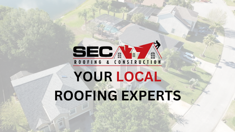 SEC Roofing & Construction Group, LLC - Emergency Repair in Jacksonville