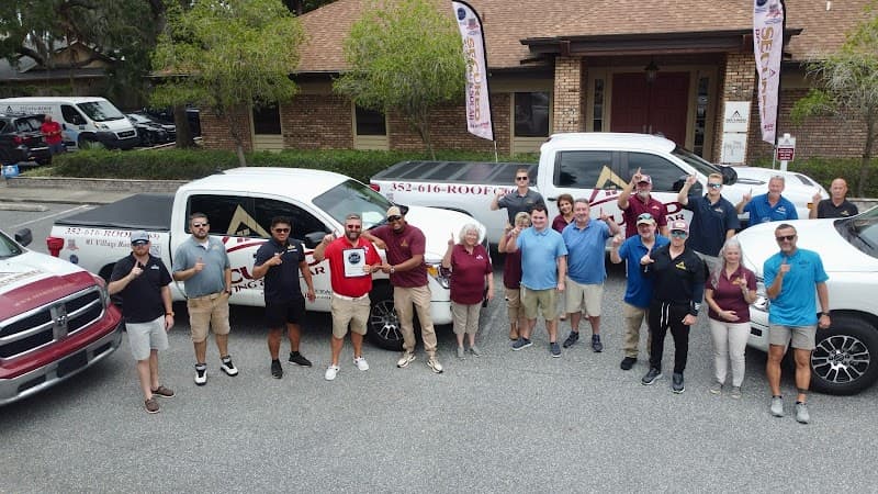 Secured Roofing & Restoration - Roof Replacement in Altamonte Springs