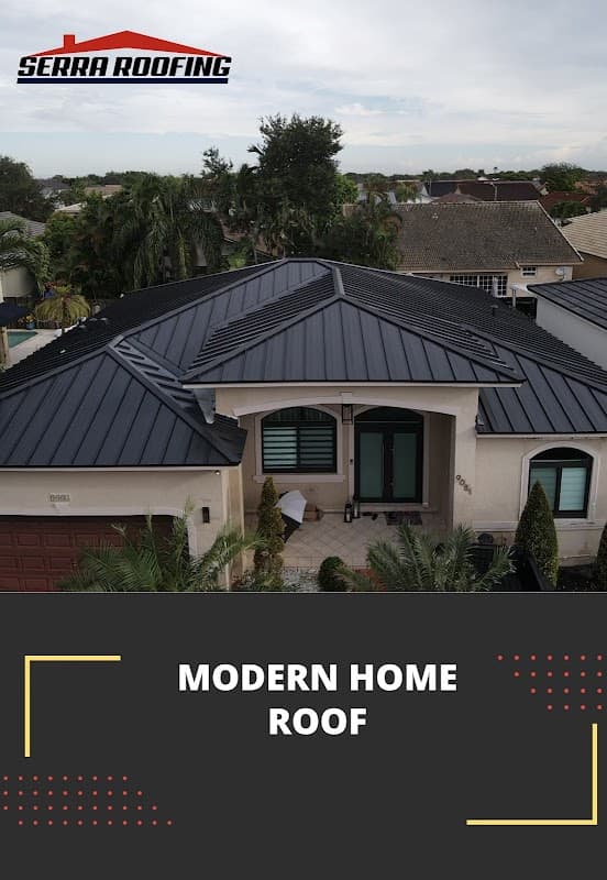 Serra Roofing - Shingle Roofing in Miami