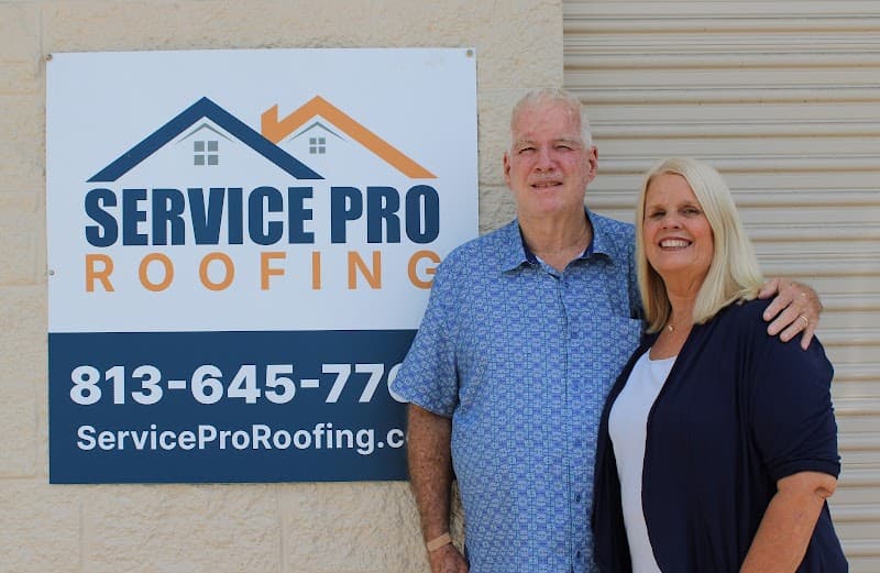 Service Pro Roofing - Residential Roofing in Tampa