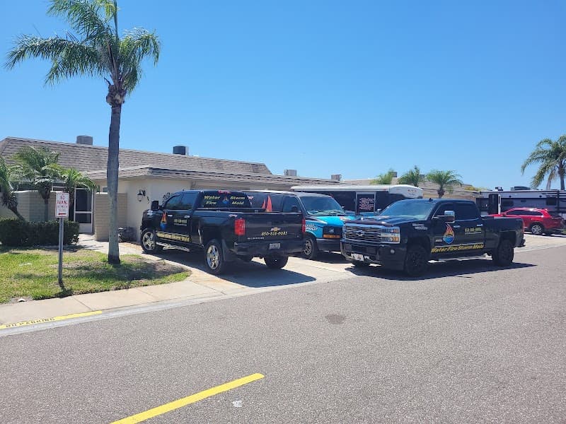 Service Restoration Pros - Roof Repair in Panama City