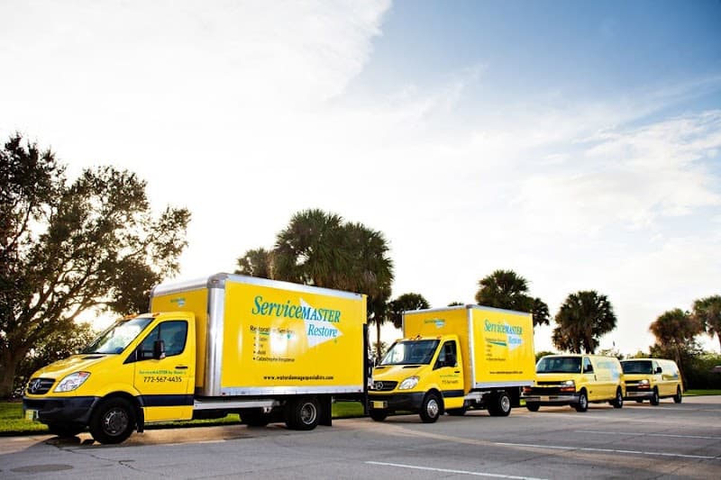 ServiceMaster by Glenn's - Roof Repair in West Palm Beach