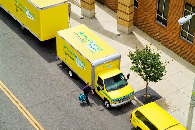 ServiceMaster Professional Services Tallahassee - Roof Repair in Tallahassee