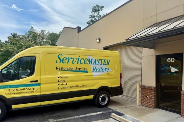 ServiceMaster Restoration By 3 H Enterprise - Roof Repair in Gainesville