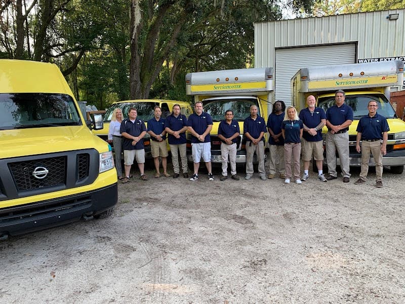 ServiceMaster Restoration of First Coast - Roof Repair in Jacksonville