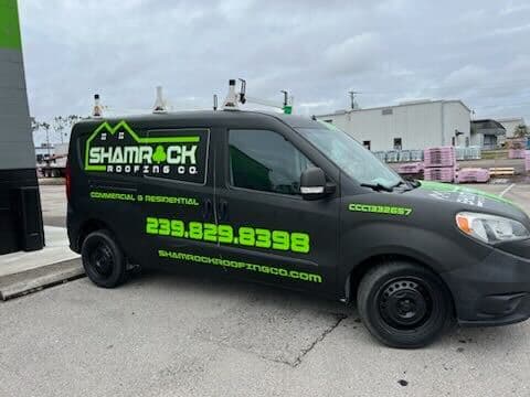 Shamrock Roofing Co. - Residential Roofing in Fort Myers