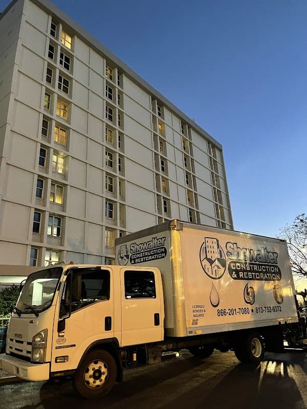 Showalter Construction & Restoration, LLC - Roof Repair in Thonotosassa