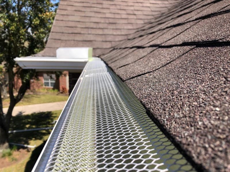 Silas JJJ Corp - Gutter Installation in Lakeland