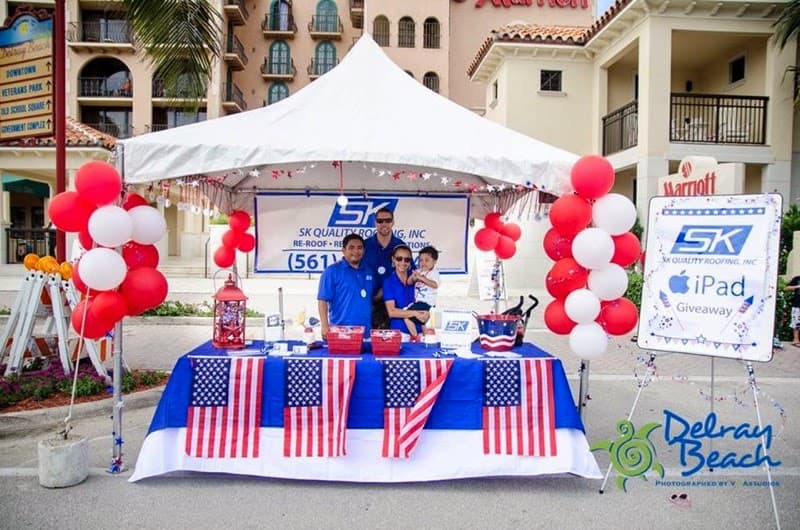 SK Quality Roofing - Roof Repair in Delray Beach