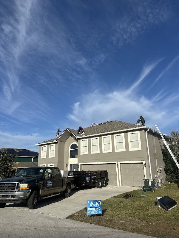 Skyview Roofing Experts LLC - Roof Repair in Winter Haven