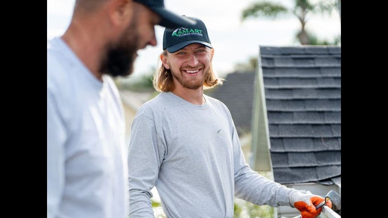 Smart Florida Gutters - Gutter Installation in Pinellas Park