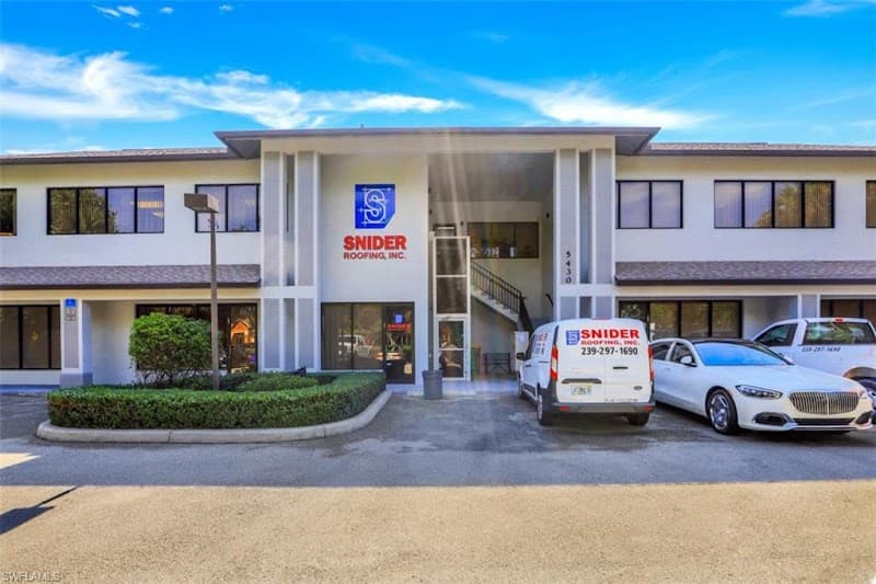 Snider Roofing Inc. - Residential Roofing in Naples