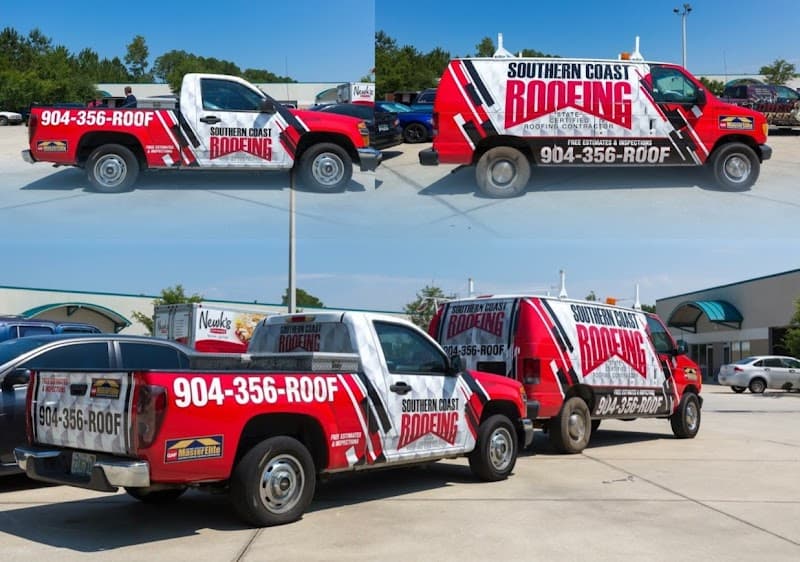 Southern Coast Roofing - Residential Roofing in Jacksonville