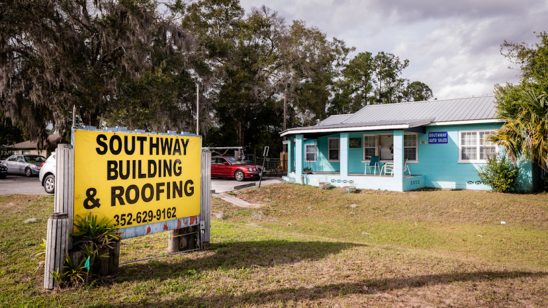 Southway Building & Roofing - Residential Roofing in Ocala