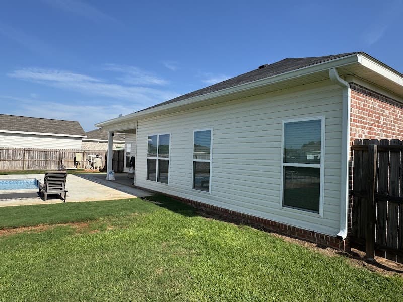 Spann Brothers LLC Gutters & Siding - Gutter Installation in Dothan