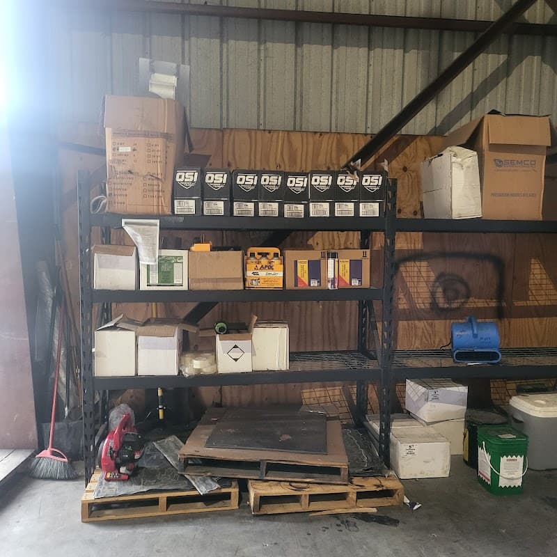 SPEC Building Materials Corporation - Metal Roofing in Pompano Beach