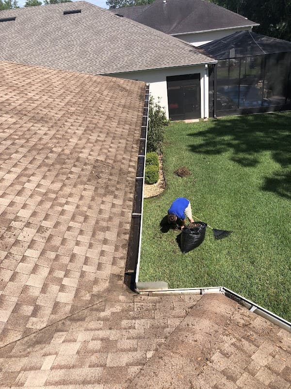 Spotless Exterior Care - Gutter Installation in Ocala