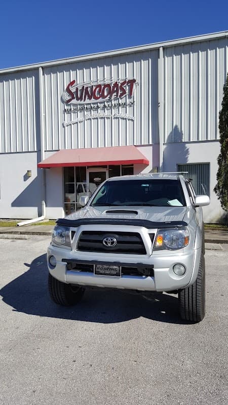 SRS Building Products - Metal Roofing in Orlando