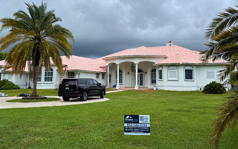 Storm Pros Roofing and Impact LLC - Roof Replacement in Dania Beach
