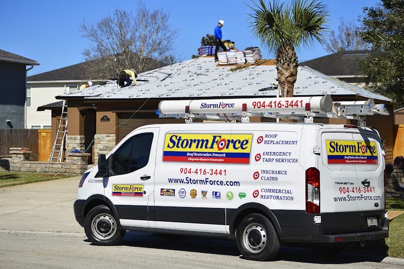 StormForce Roofing - Roof Repair in Jacksonville