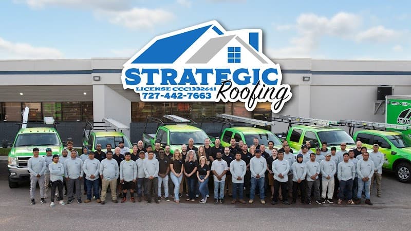 Strategic Roofing - Roof Repair in Clearwater