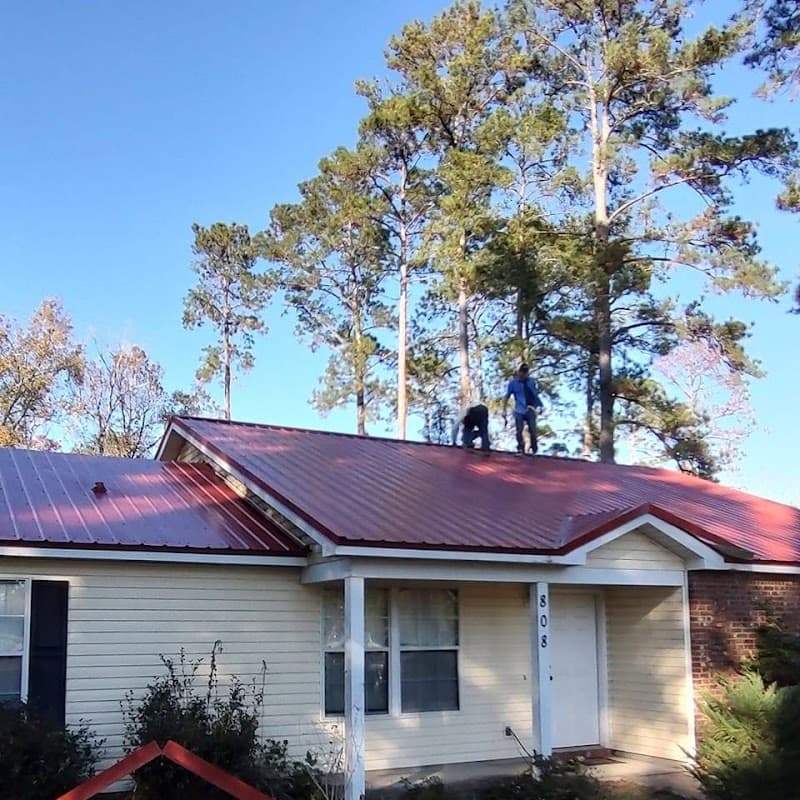 Strick's Metal Roofing & Construction, LLC - Metal Roofing in Donalsonville