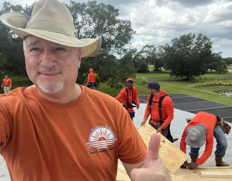 Suncoast Builders & Roofing - Metal Roofing in Sarasota