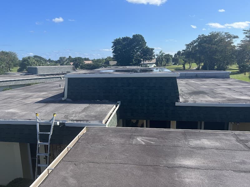 Suns Roofing Repair - Roof Repair in Boca Raton