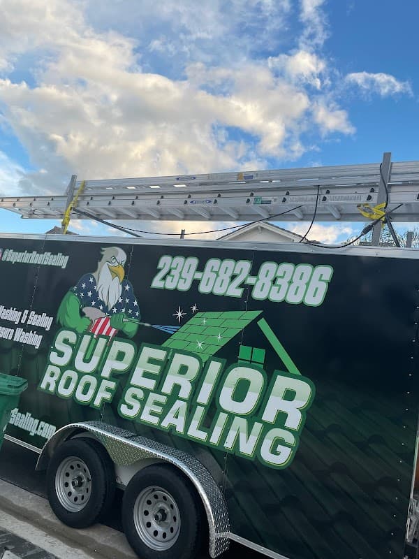 Superior Roof Sealing - Emergency Repair in Naples