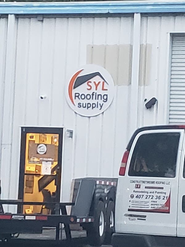 SYL ROOFING SUPPLY - Shingle Roofing in Winter Garden