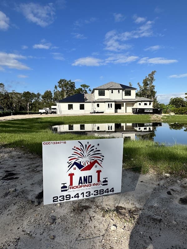 T And T Roofing Inc - Roof Repair in Fort Myers