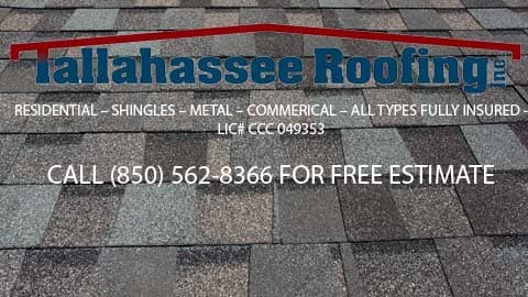 Tallahassee Roofing Inc. - Residential Roofing in Tallahassee