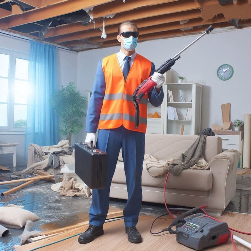 Tampa Water Restoration - Roof Repair in Tampa