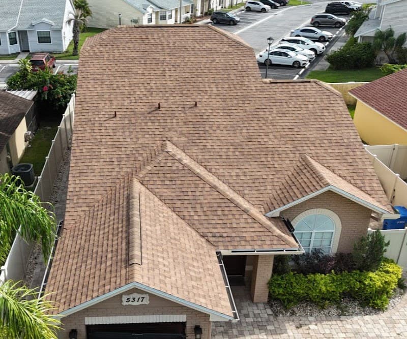 Terrasun Roofing - Gutter Installation in Tampa
