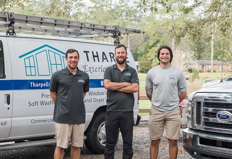 Tharpe Exterior Cleaning LLC - Roof Repair in Tallahassee
