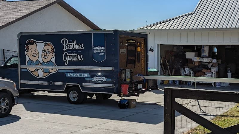 The Brothers That Just Do Gutters - Gutter Installation in Winter Garden