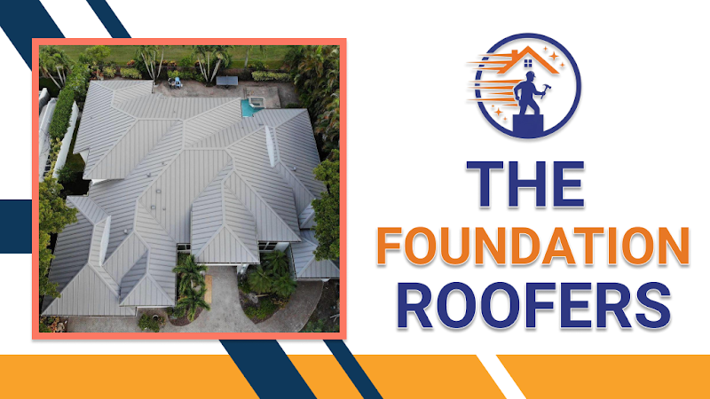 The Foundation Roofers - Residential Roofing in West Palm Beach