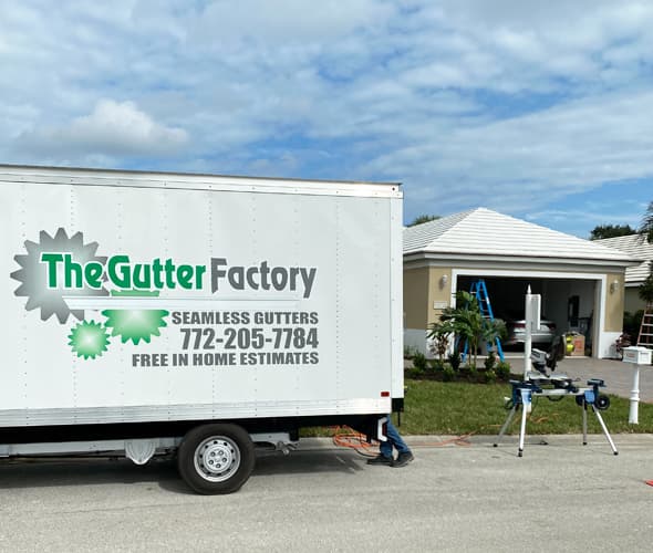 The Gutter Factory - Gutter Installation in Fort Pierce