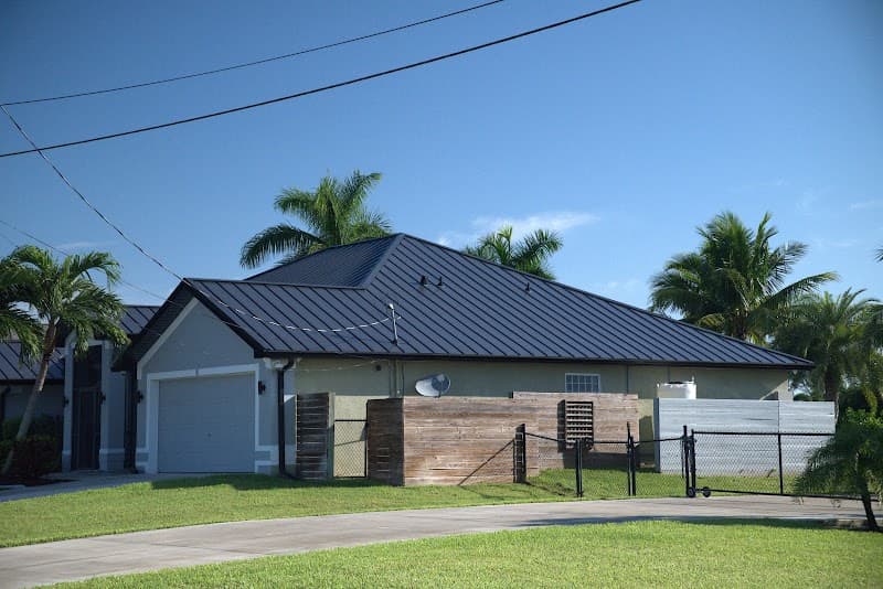 The Metal Maniacs - Metal Roofing in Fort Myers