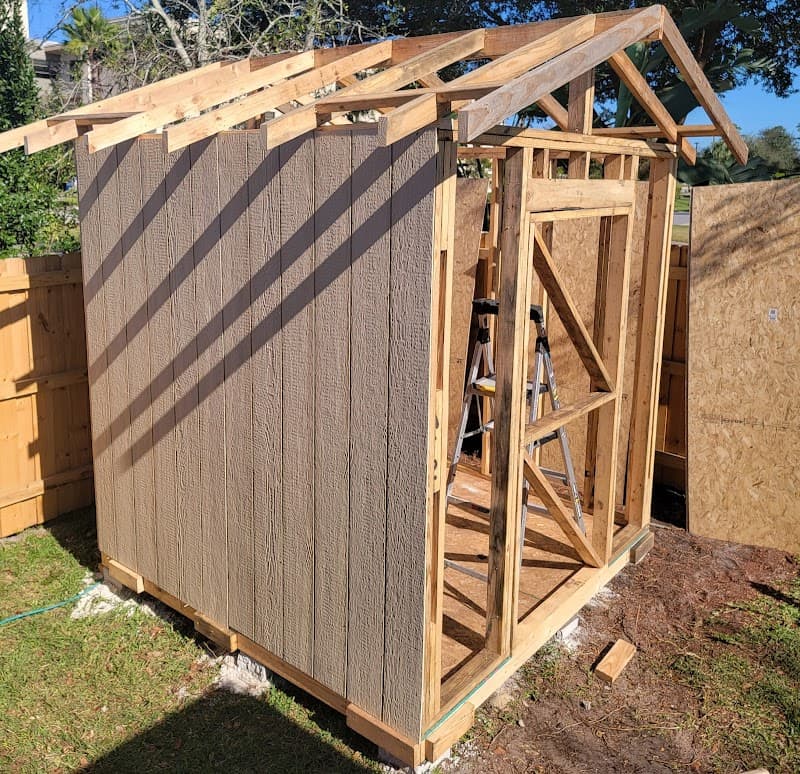 The Neighborly Handyman - Roof Replacement in Jacksonville